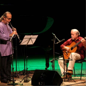 SEBASTIÃO TAPAJÓS E GILSON PERANZZETTA